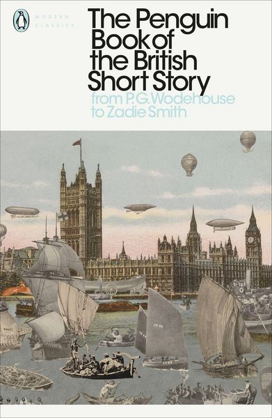 Produktbild: The Penguin Book of the British Short Story: II