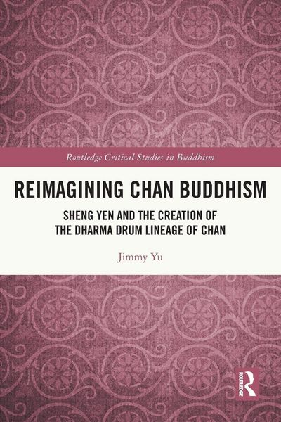 Produktbild: Reimagining Chan Buddhism