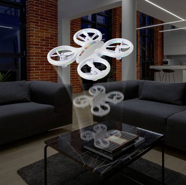 Produktbild: Reely RAINBOW Quadrocopter RtF Einsteiger