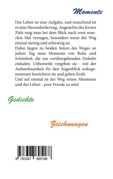 Produktbild: Freude, dass ich bin!