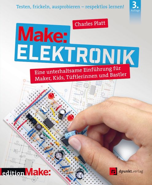 Produktbild: Make: Elektronik