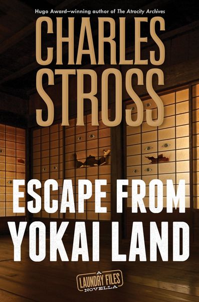 Produktbild: Escape from Yokai Land