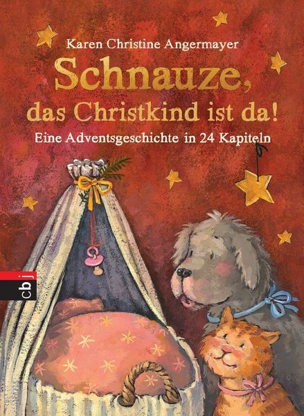 Produktbild: Schnauze, das Christkind ist da