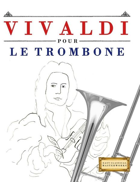 Produktbild: Vivaldi pour le Trombone