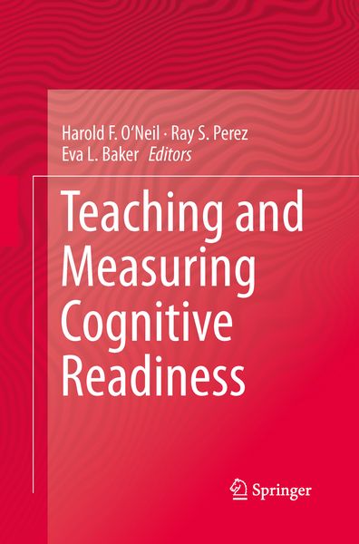 Produktbild: Teaching and Measuring Cognitive Readiness
