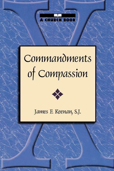 Produktbild: Commandments of Compassion