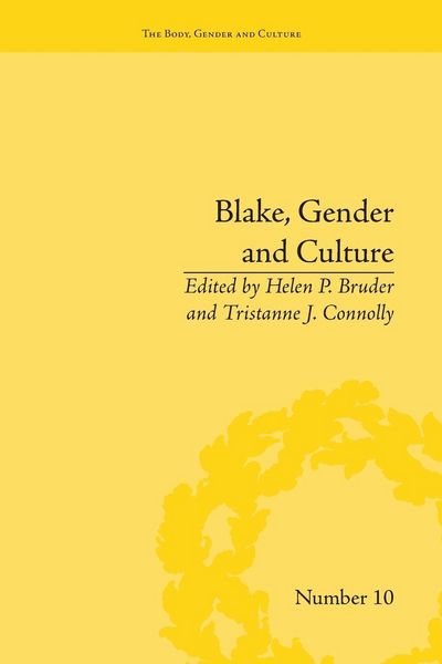 Produktbild: Blake, Gender and Culture