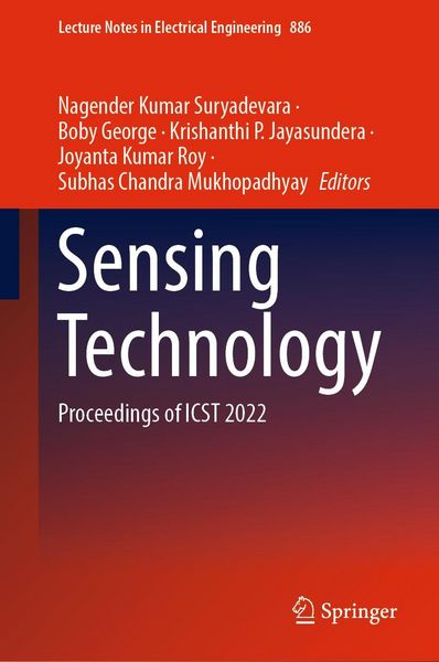 Produktbild: Sensing Technology