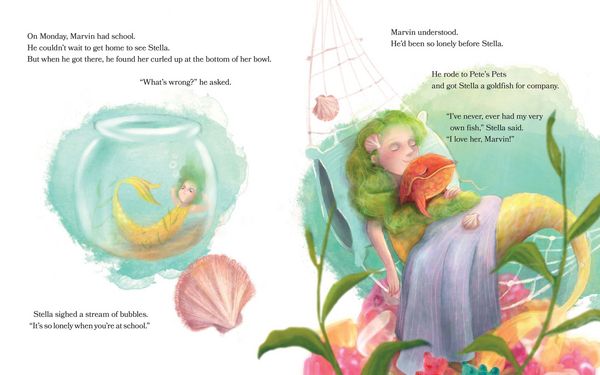 Produktbild: Marvin's Little Mermaid