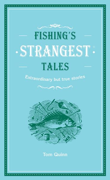Produktbild: Fishing's Strangest Tales