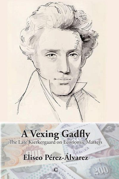 Produktbild: A Vexing Gadfly