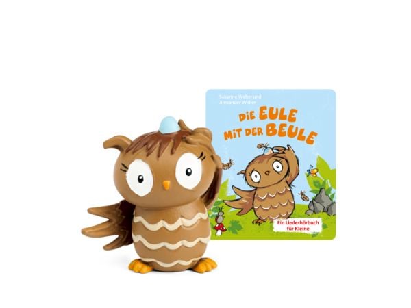 Produktbild: Content-Tonie: Die Eule mit der Beule