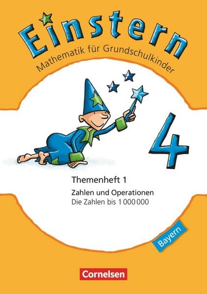Produktbild: Einstern - Mathematik - Bayern 2014 - Band 4
