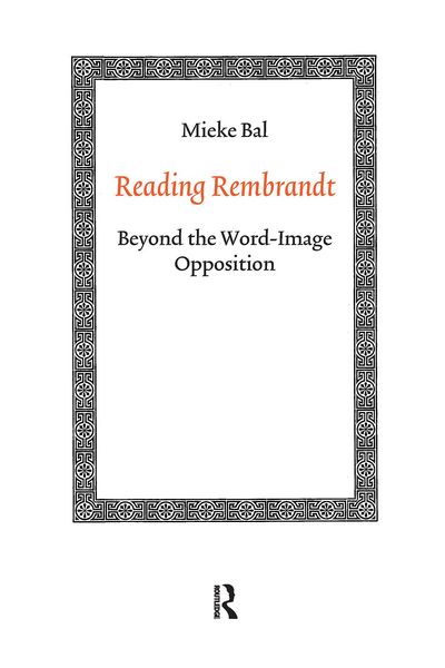 Produktbild: Reading Rembrandt