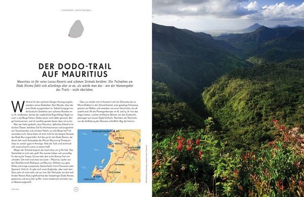 Produktbild: LONELY PLANET Bildband Legend&auml;re Laufstrecken
