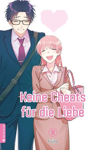 Keine Cheats für die Liebe 11, Taschenbuch von Fujita, Altraverse GmbH, 9783963588181