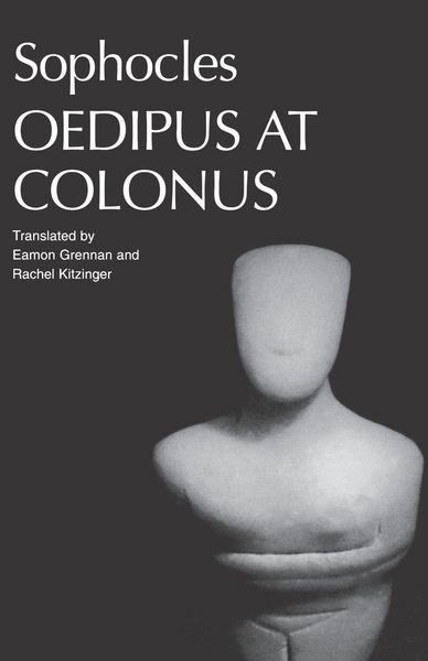 Produktbild: Sophocles' Oedipus at Colonus
