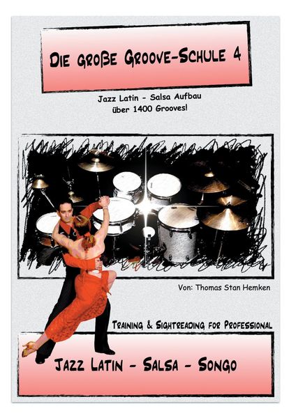 Produktbild: Die Gro&szlig;e Groove-Schule 4