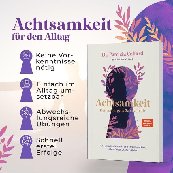 Produktbild: Achtsamkeit &ndash; der verborgene Schatz in dir