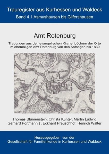 Produktbild: Amt Rotenburg