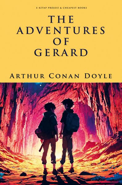 Produktbild: The Adventures of Gerard