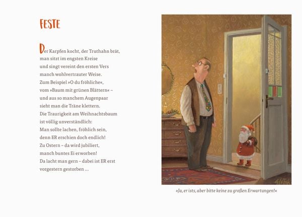Produktbild: Heinz Erhardt: Frohes Fest!
