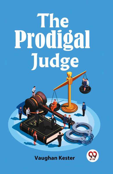 Produktbild: The Prodigal Judge