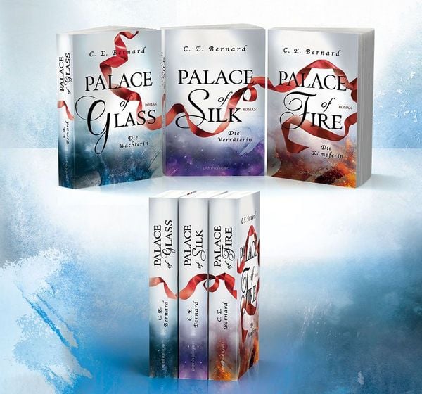 Produktbild: Palace of Glass - Die W&auml;chterin