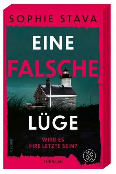 Produktbild: Eine falsche L&uuml;ge &ndash; Wird es ihre letzte sein?