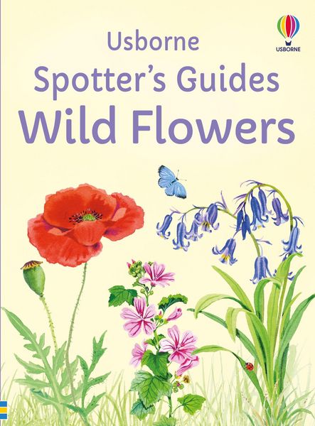 Produktbild: Spotter's Guides: Wild Flowers