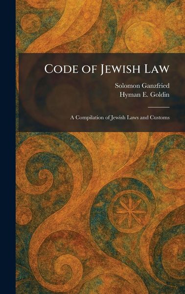 Produktbild: Code of Jewish Law