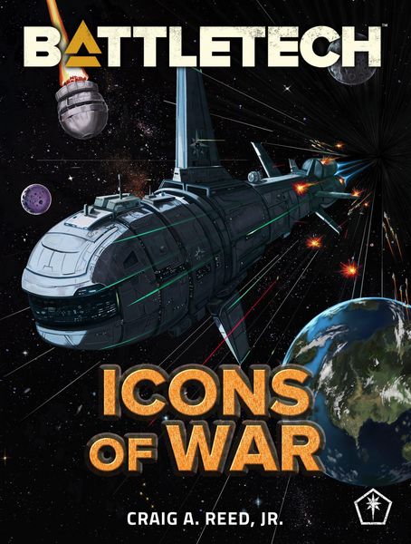 Produktbild: BattleTech: Icons of War