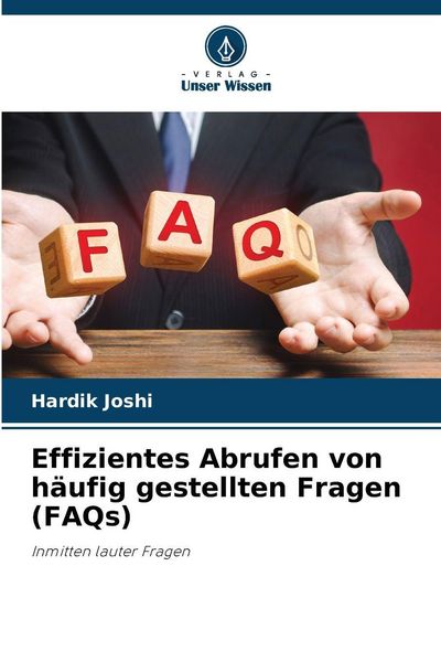 Produktbild: Effizientes Abrufen von h&auml;ufig gestellten Fragen (FAQs)