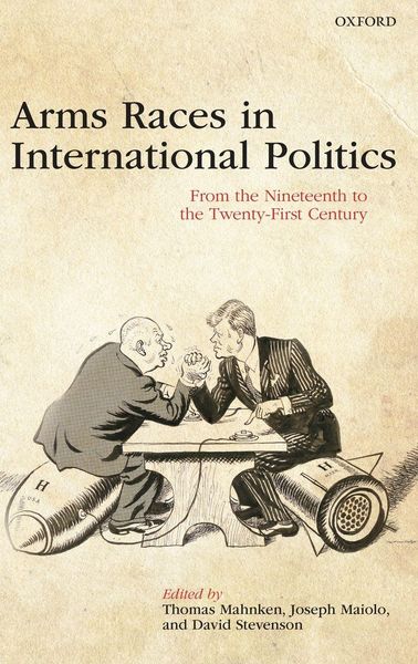 Produktbild: Arms Races in International Politics C