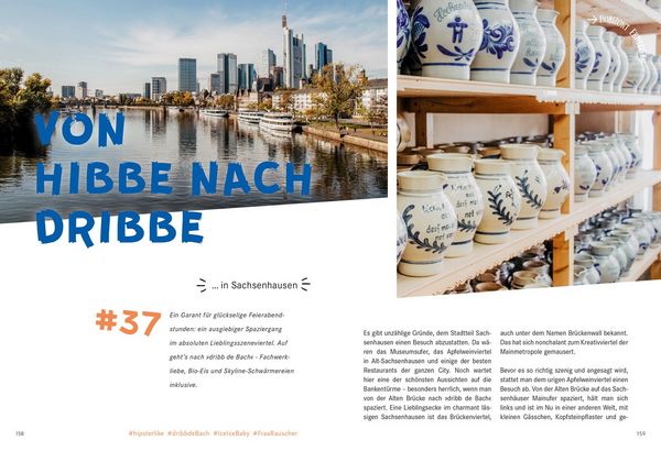 Produktbild: 52 kleine & gro&szlig;e Feierabend-Eskapaden in Frankfurt am Main