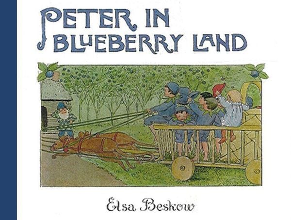 Produktbild: Peter in Blueberry Land