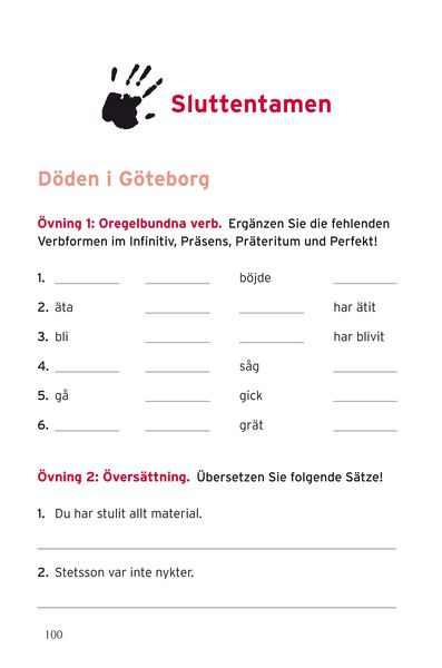 Produktbild: D&ouml;den i G&ouml;teborg