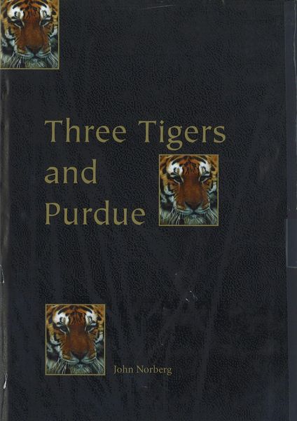Produktbild: Three Tigers and Purdue
