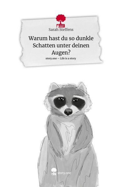 Produktbild: Warum hast du so dunkle Schatten unter deinen Augen?. Life is a Story - story.one