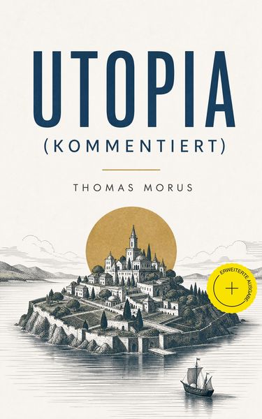Produktbild: Utopia (Kommentiert)