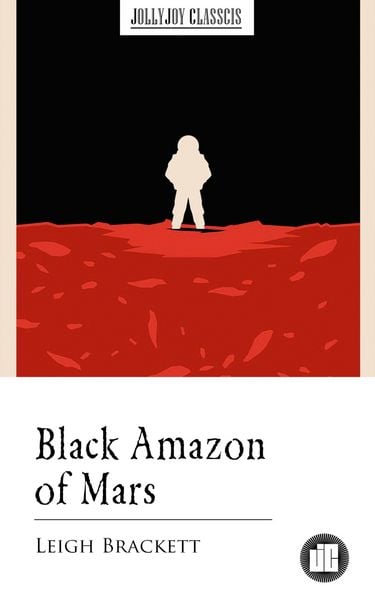 Produktbild: Black Amazon of Mars