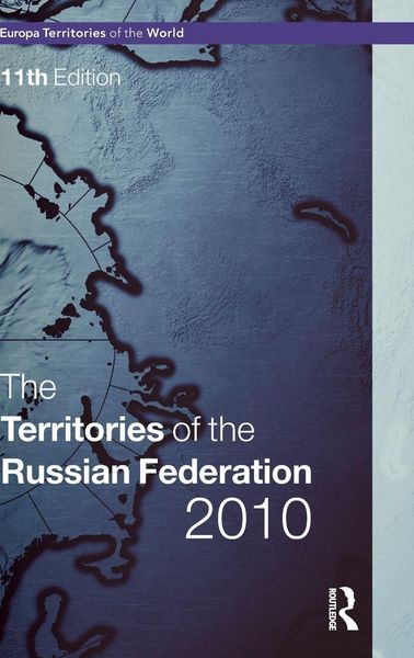 Produktbild: Territories of the Russian Federation 2010