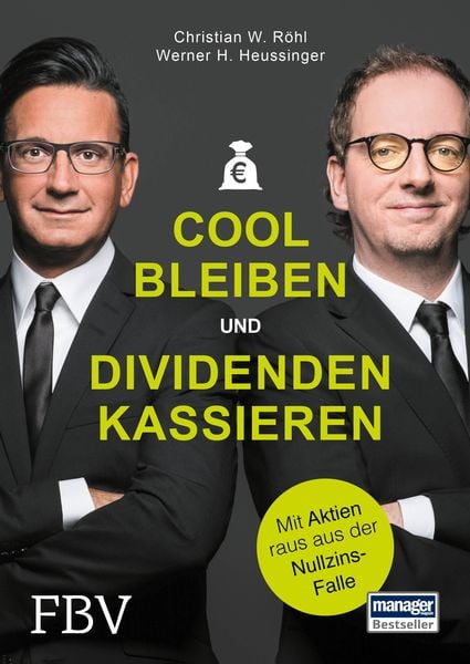 Produktbild: Cool bleiben und Dividenden kassieren