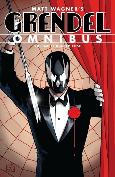 Produktbild: Grendel Omnibus Volume 1