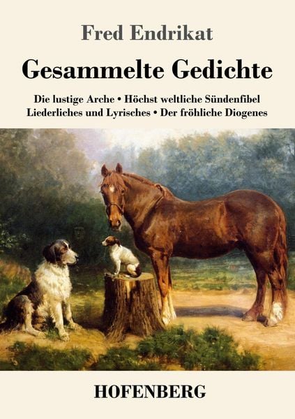 Produktbild: Gesammelte Gedichte