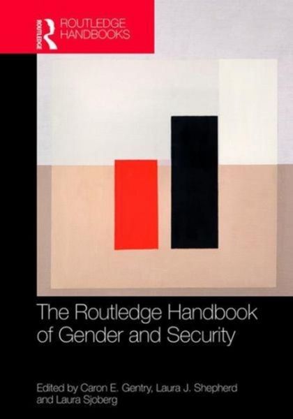 Produktbild: Routledge Handbook of Gender and Security