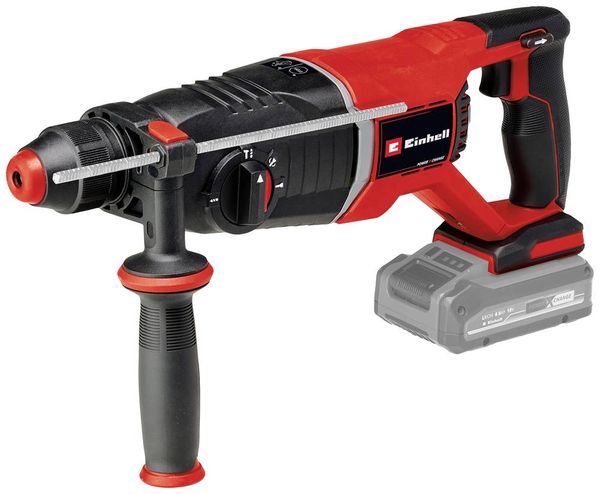 Einhell TP-HD 18/26 D Li BL SDS-Plus-Akku-Bohrhammer 18 V Li-Ion bürstenlos, ohne Akku, ohne Ladegerät