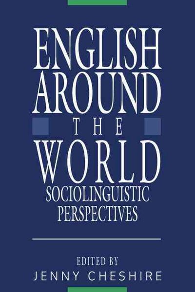 Produktbild: English Around the World
