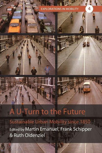 Produktbild: A U-Turn to the Future