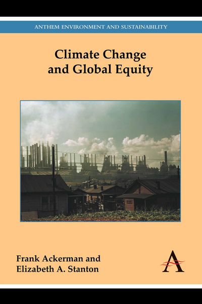 Produktbild: Climate Change and Global Equity